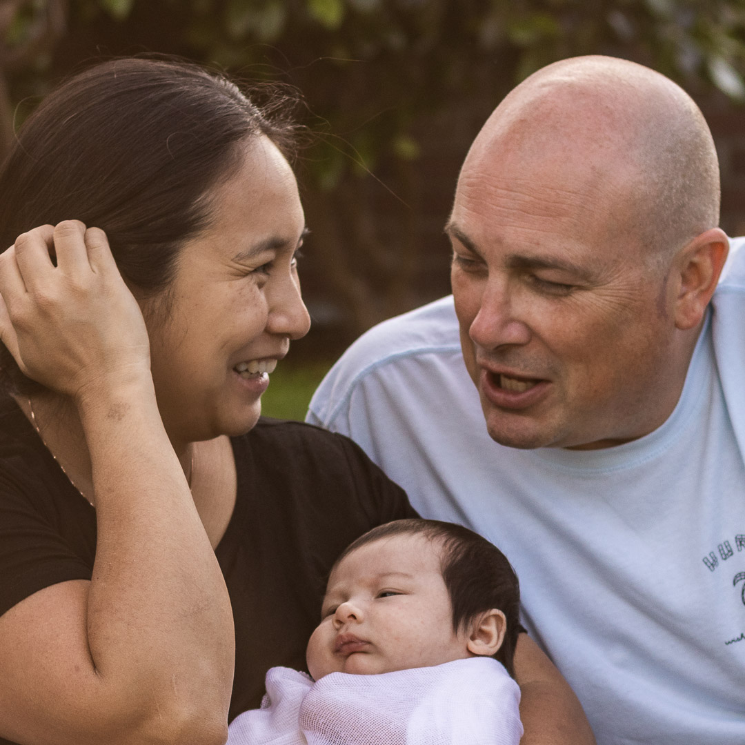 Jennifer & Steve - Family Photo Session Review