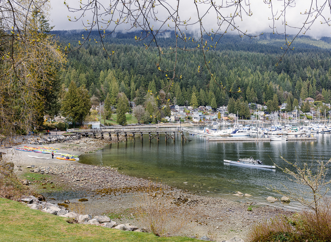 Deep Cove, Vancouver, BC